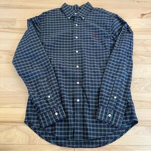 Ralph Lauren Slim Fit Stretch Oxford